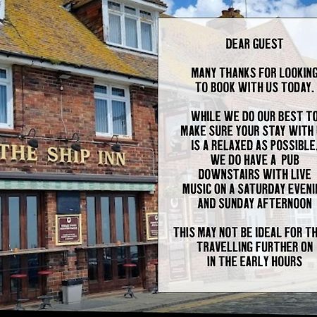 The Ship Inn Folkestone Eksteriør bilde