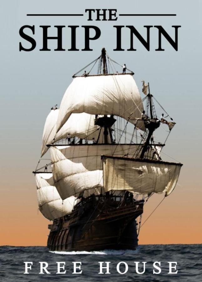 The Ship Inn Folkestone Eksteriør bilde