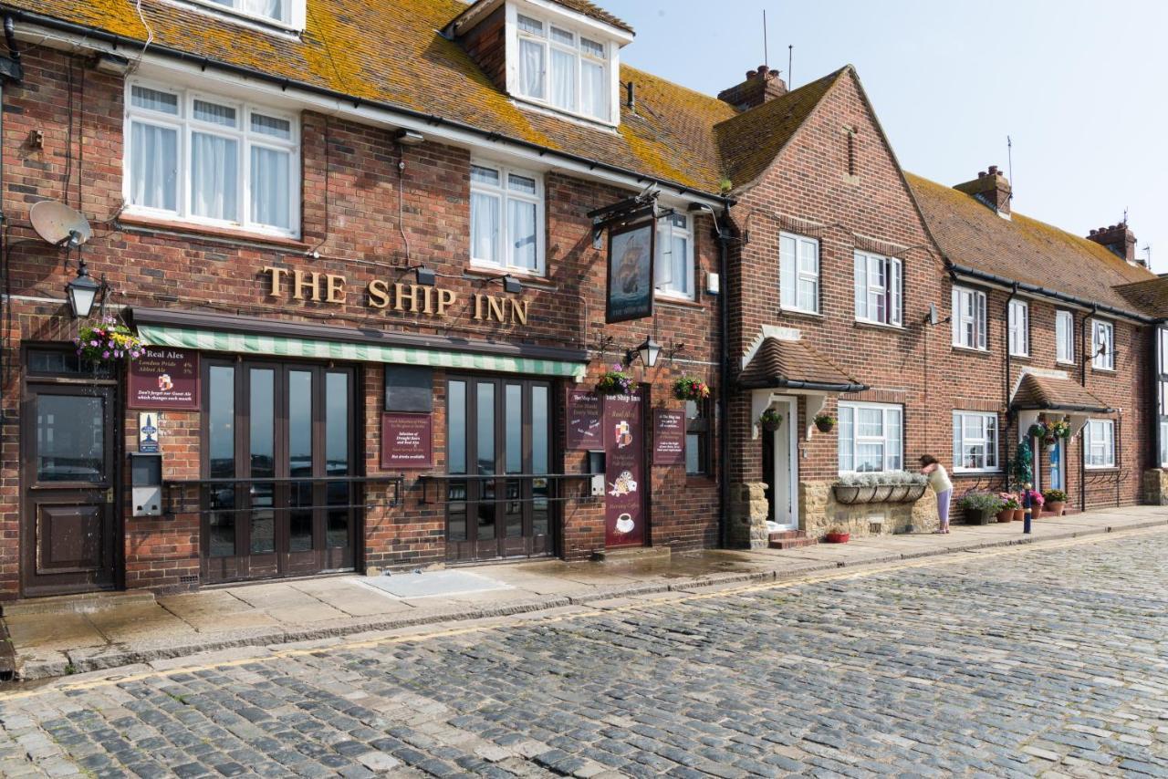 The Ship Inn Folkestone Eksteriør bilde