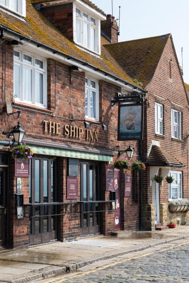 The Ship Inn Folkestone Eksteriør bilde