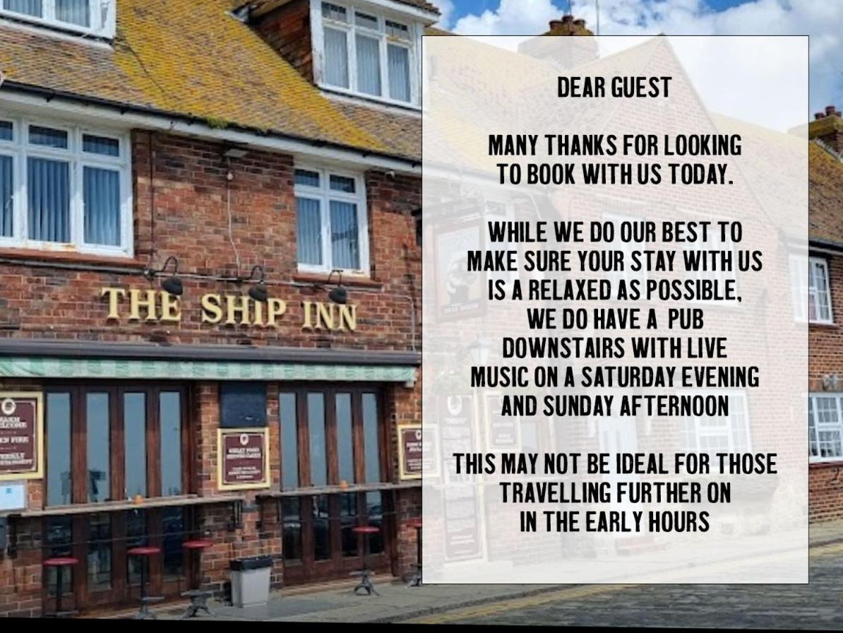 The Ship Inn Folkestone Eksteriør bilde